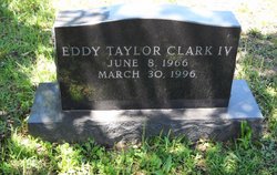 Eddy Taylor Clark IV