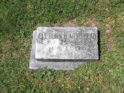 Cleburn Brown Morehead 