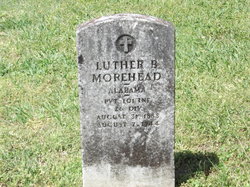 Luther Bell Morehead 