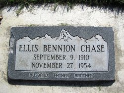 Ellis Bennion Chase 