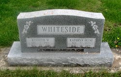 Kathryn Irene <I>Jaquis</I> Whiteside 