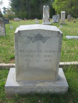 William Earl Dermid 