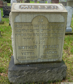 Jacob Solomon Miller 