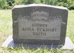 Anna <I>Eckhart</I> Smith 
