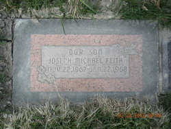 Joseph Michael Feith 