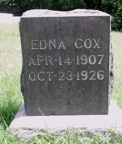Edna Cox 
