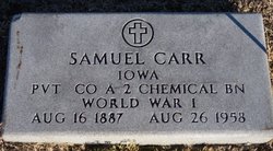 Samuel Carr 