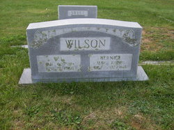 William Laxton Wilson Sr.
