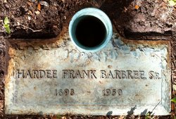Hardee Frank Barbree Sr.