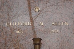 Clifford M. Allen 