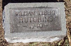 William Elbert Hutchins 