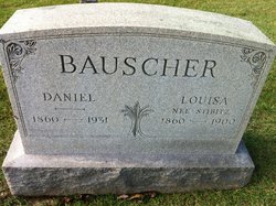 Daniel A Bauscher 