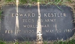 Edward Joseph Kestler 