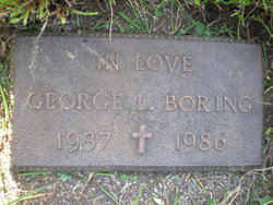 George Leonard Boring 