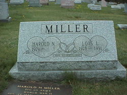 Lois L. <I>Steelfox</I> Miller 