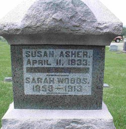 Susan <I>Sailors</I> Asher 