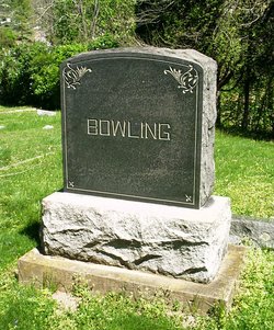Virginia <I>Bowling</I> Rogers 