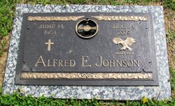 Alfred E Johnson 