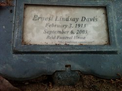 Ernest Lindsay Davis 