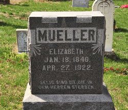 Elizabeth <I>Viebrock</I> Mueller 