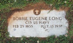 Bobbie Eugene Long 