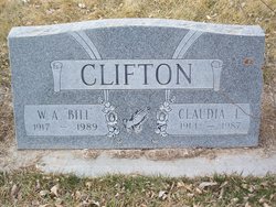 Claudia L. Clifton 