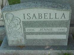 Jennie Isabella 