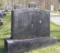 Adolf Arvidson 