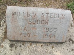 William Steely Burch 