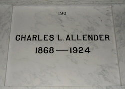 Charles L. Allender 