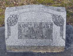 Nancy <I>Rizzotte</I> Ball 
