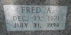 Fred Augusta McGlothlin Jr.