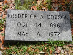 Frederick Allen Dobson 