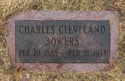 Charles Cleveland Bowers 