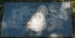 Charles Warren Bates Jr.