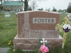 Pvt William A. “Bill” Foster Jr.