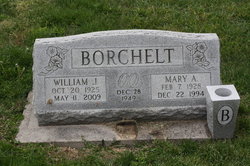 Mary A. Borchelt 