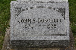 John A. Borchelt 