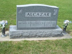 Aaron A Alcazar 