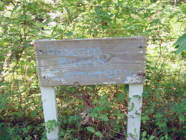 Bascom-Burris Cemetery