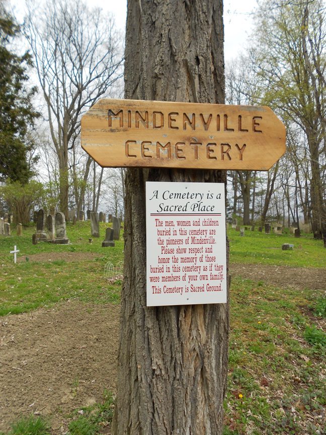 Mindenville Cemetery