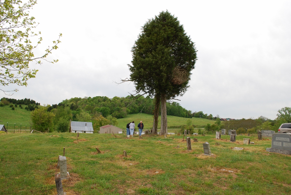 Baise Cemetery