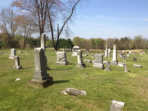 Old Methodist Cemetery
