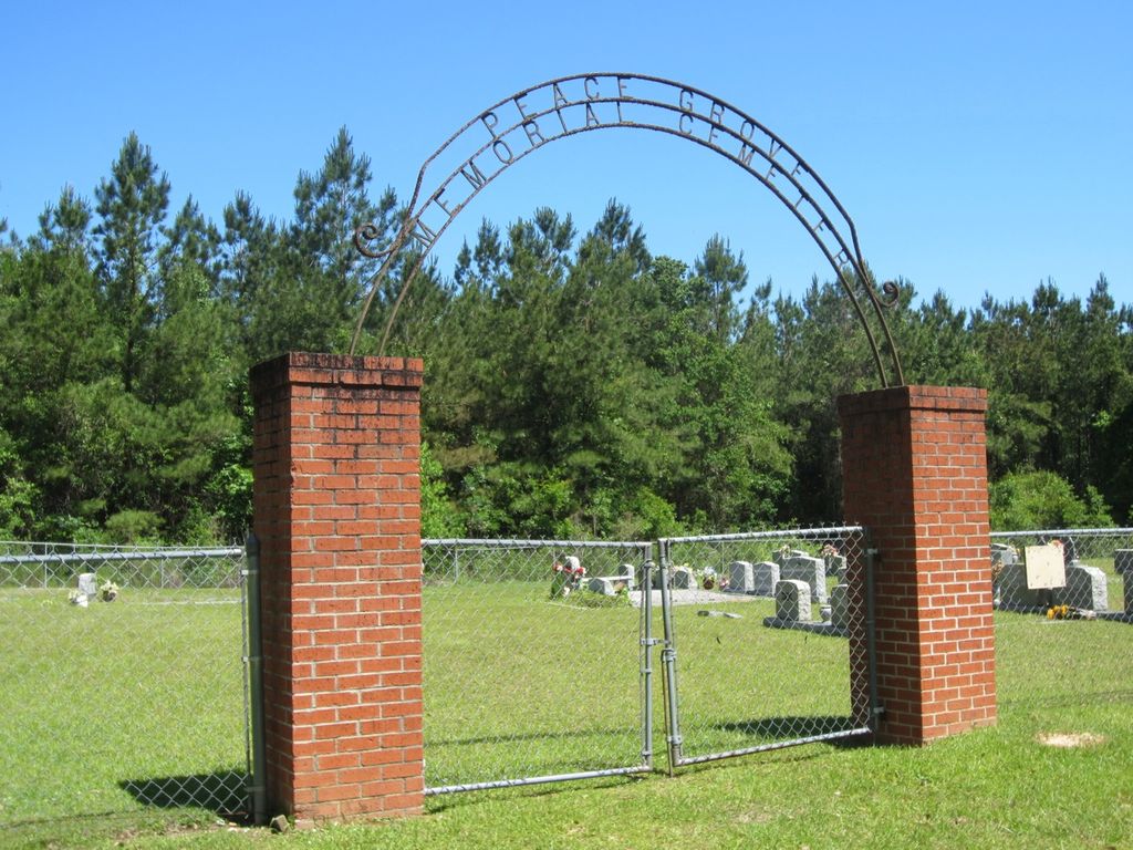 Peace Grove Cemetery
