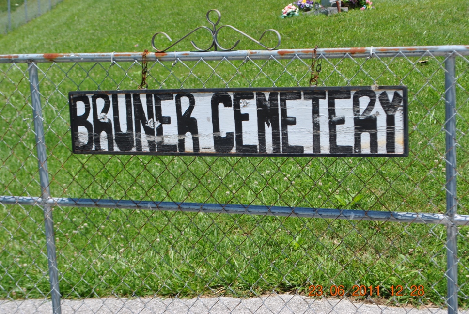 Reuben Bruner Cemetery