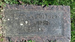 Betty A Atchley 