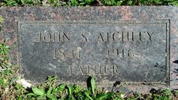 John S Atchley 