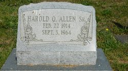 Harold Quentin Allen 