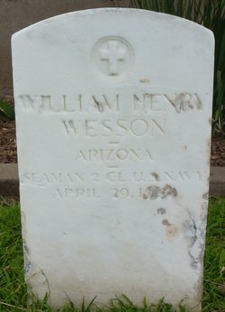 William Henry Wesson 