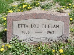 Etta Lou <I>Turbeville</I> Phelan 